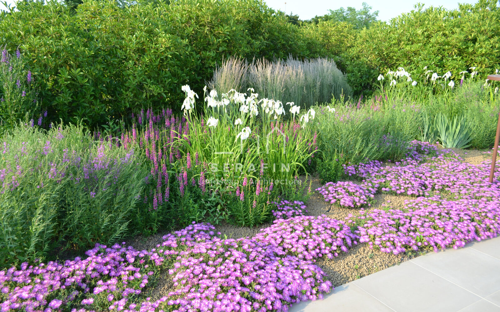 exclusive garden project with swimming pool - 1