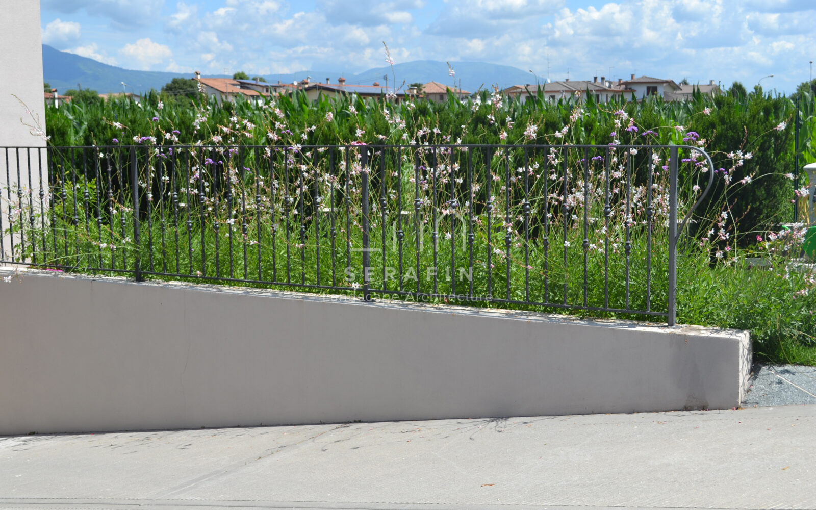 giardino privato a Bassano del Grappa - 7