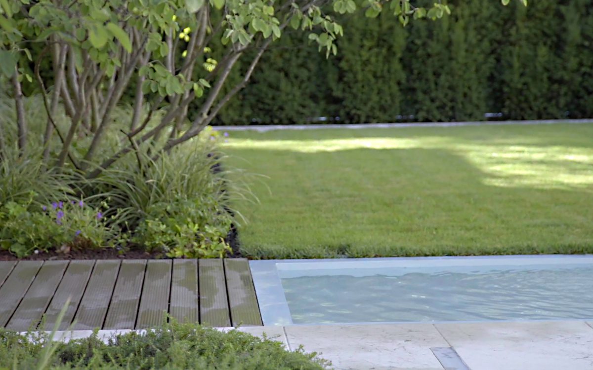 progettazione e realizzazione giardini privati moderni a Treviso, Venezia, Conegliano, Oderzo e Bassano del Grappa
