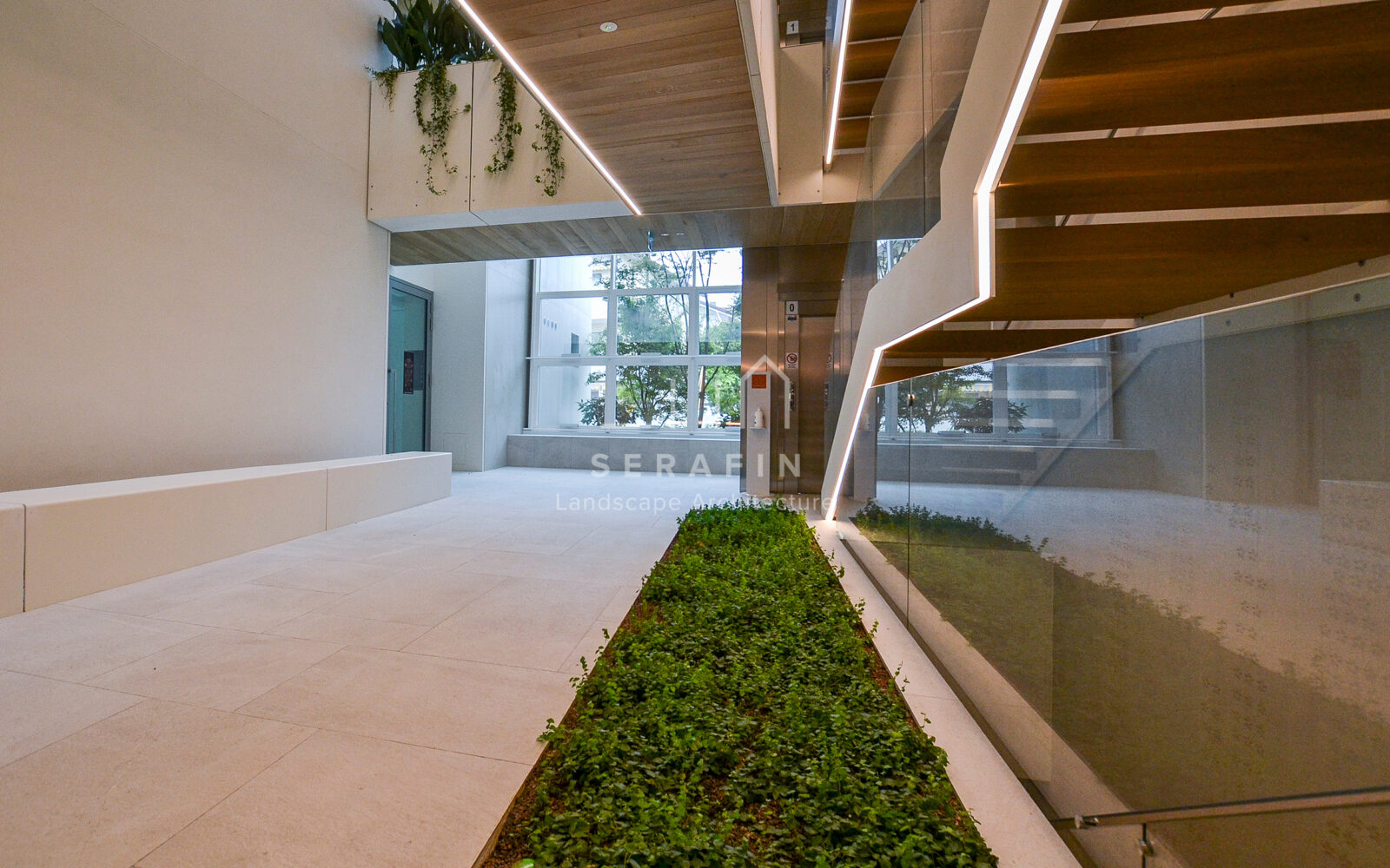 giardino per complesso immobiliare jesolo - 16