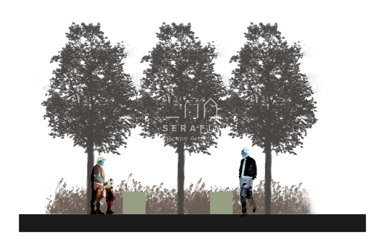 hospitable garden project in quinto di treviso - 2