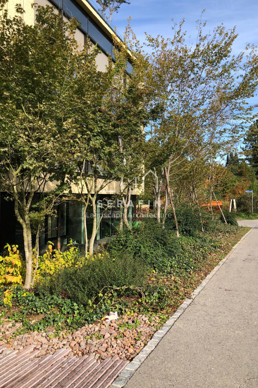 roof garden project for company headquarters - 6