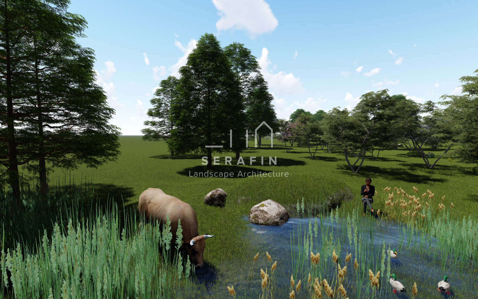 farm park project - 1