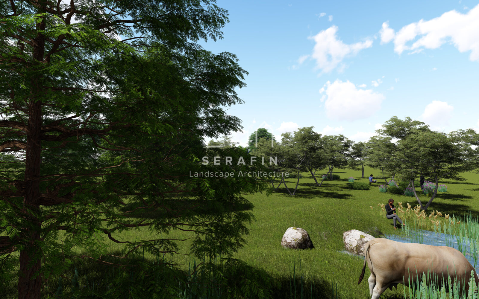 farm park project - 3