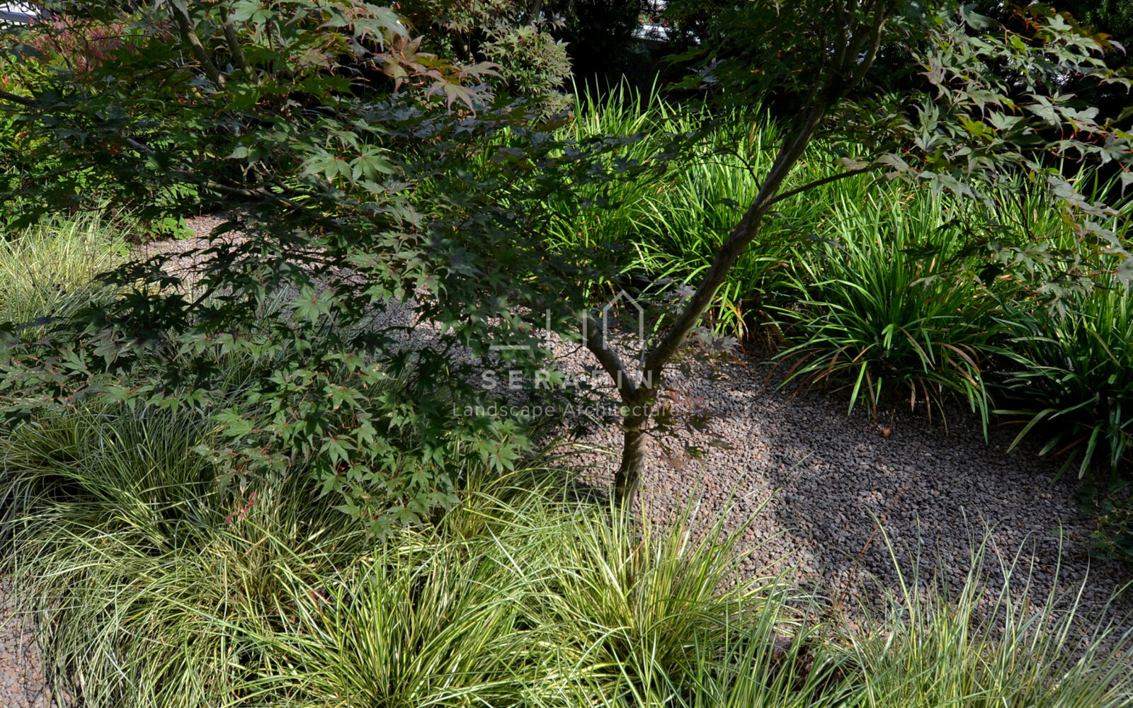 design and construction of a private garden in Verona - 11