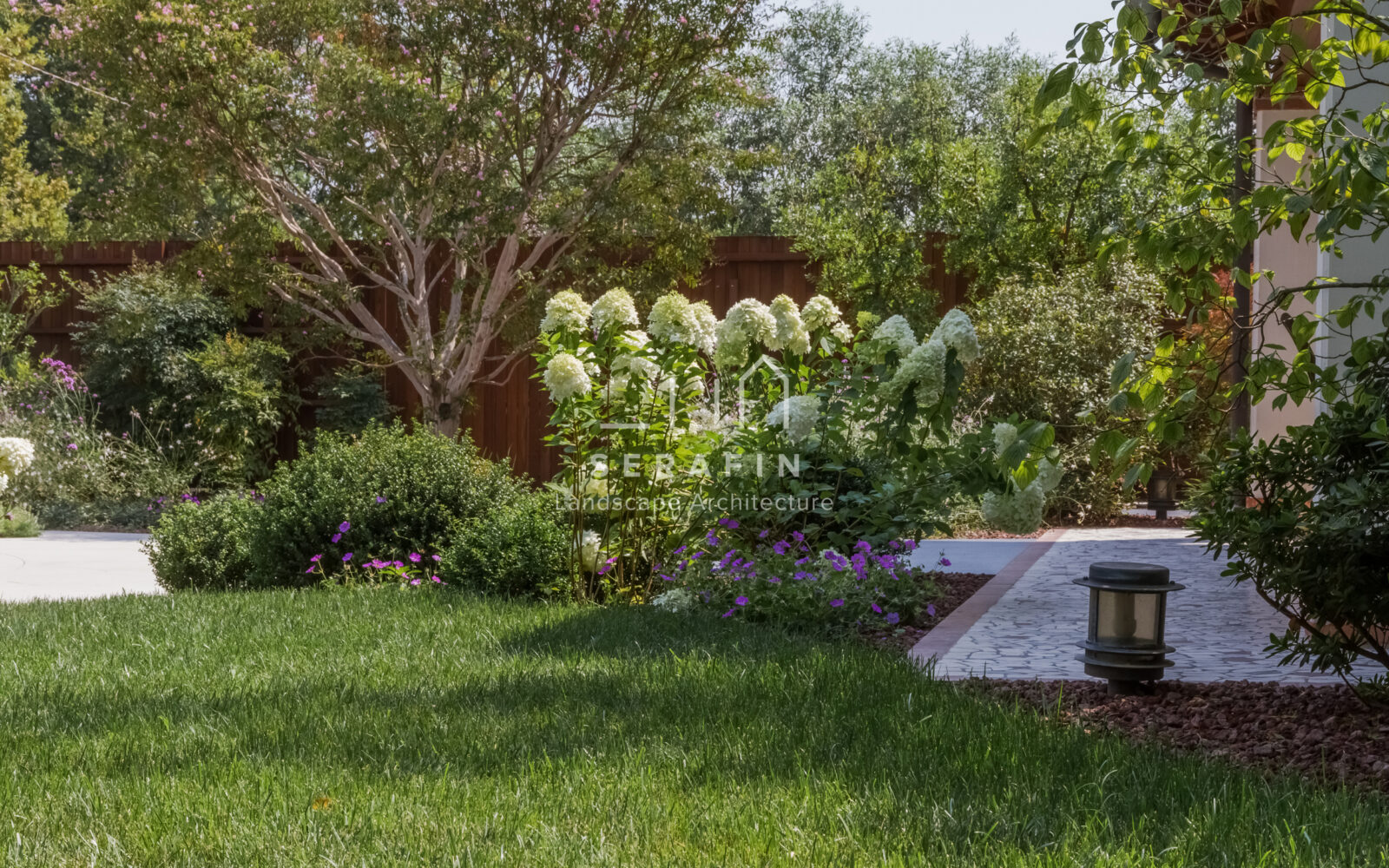 exclusive private garden project with swimming pool in Santa Maria di Sala - 11