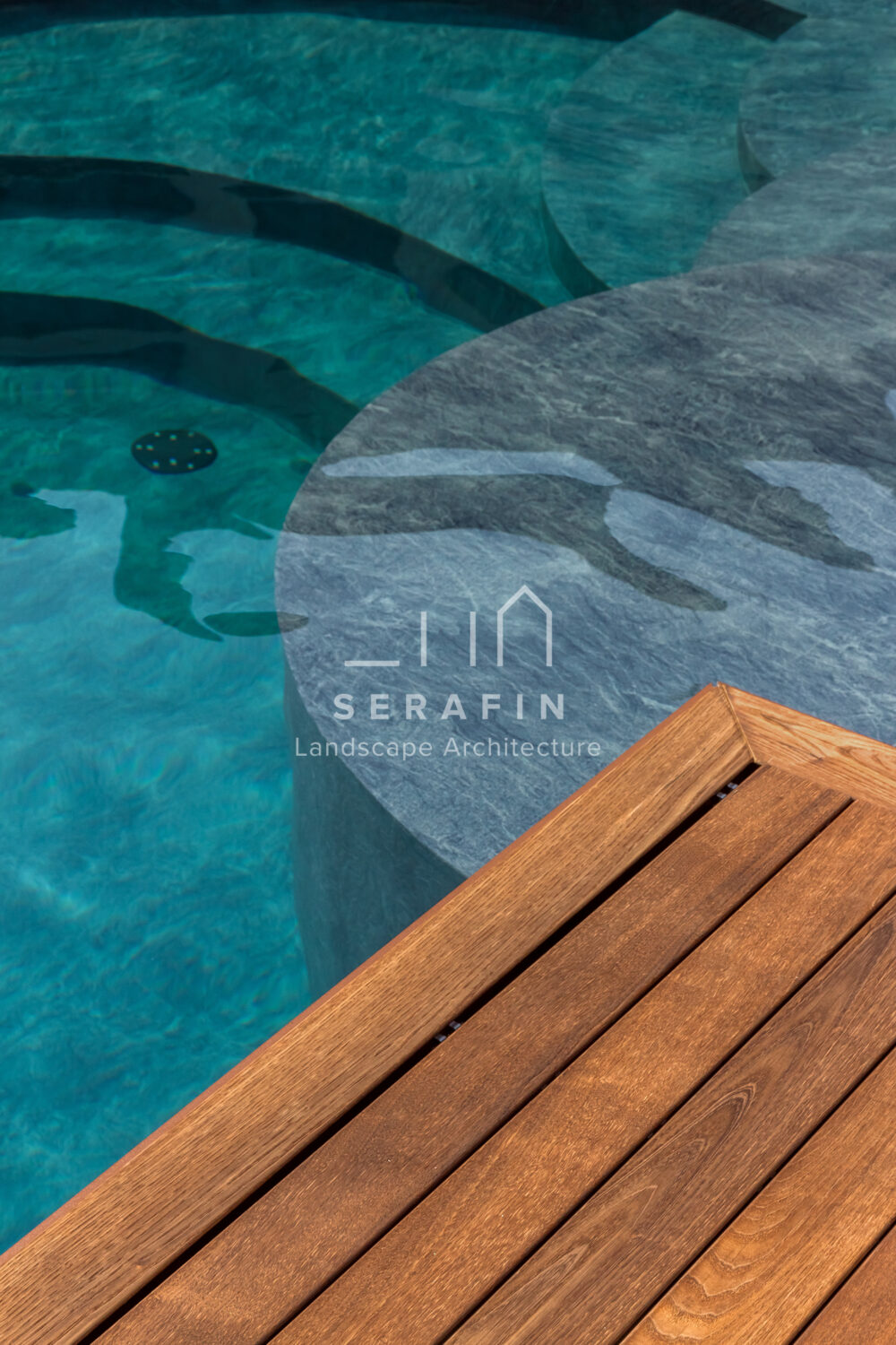 exclusive private garden project with swimming pool in Santa Maria di Sala - 13