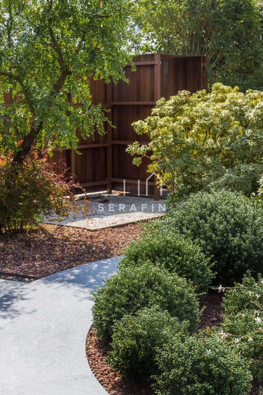 exclusive private garden project with swimming pool in Santa Maria di Sala - 14