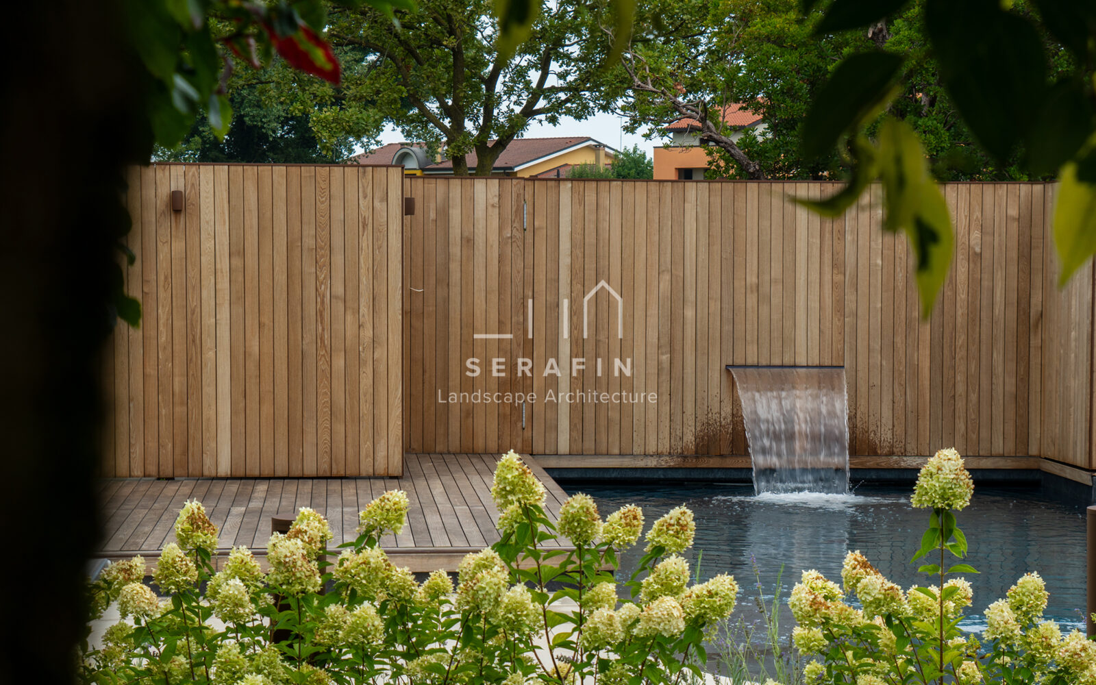 exclusive private garden project with swimming pool in Santa Maria di Sala - 18