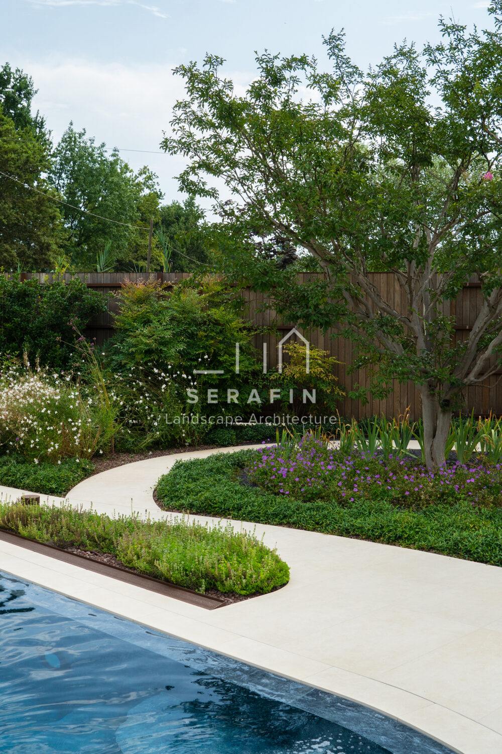 exclusive private garden project with swimming pool in Santa Maria di Sala - 19