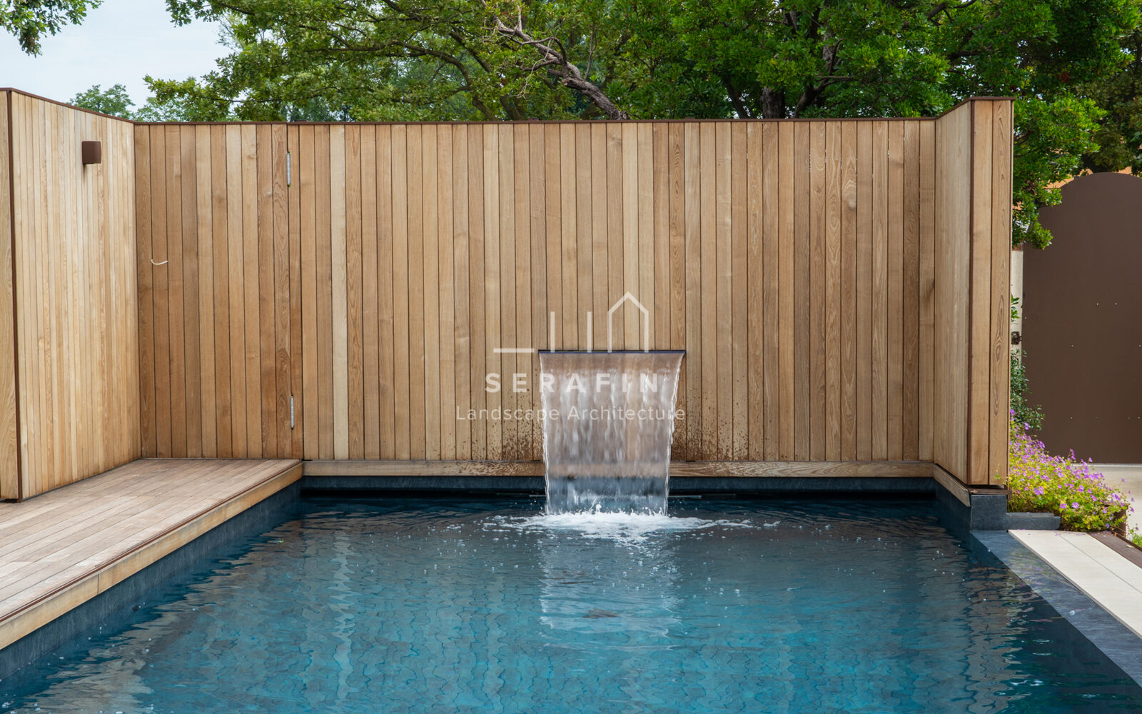 exclusive private garden project with swimming pool in Santa Maria di Sala - 21