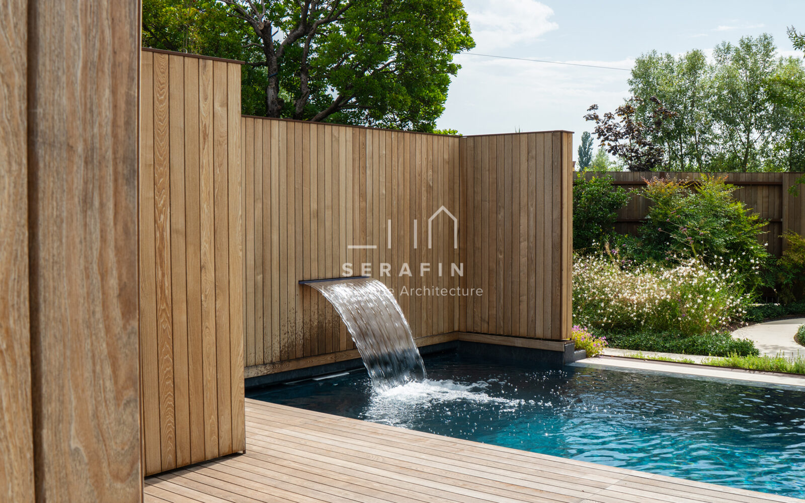 exclusive private garden project with swimming pool in Santa Maria di Sala - 24