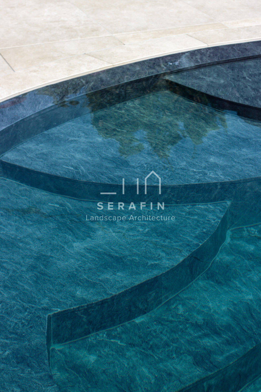 exclusive private garden project with swimming pool in Santa Maria di Sala - 5