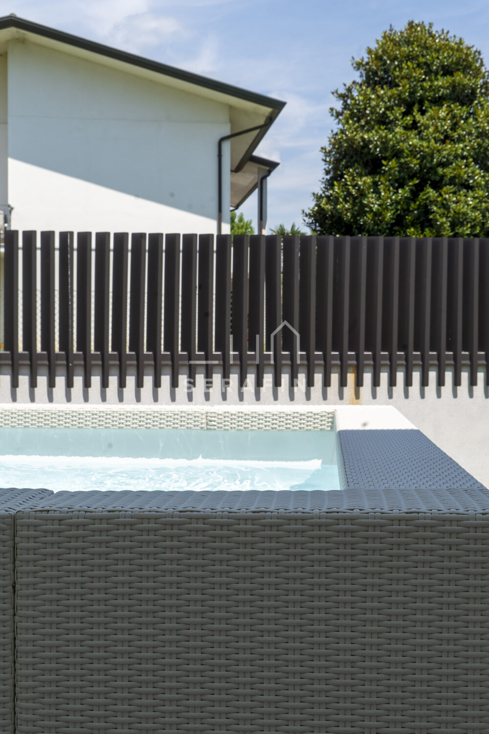 design of a private garden in Sacile - 27