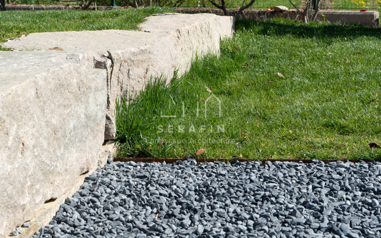 progetto giardino privato moderno a Vittorio Veneto - 5