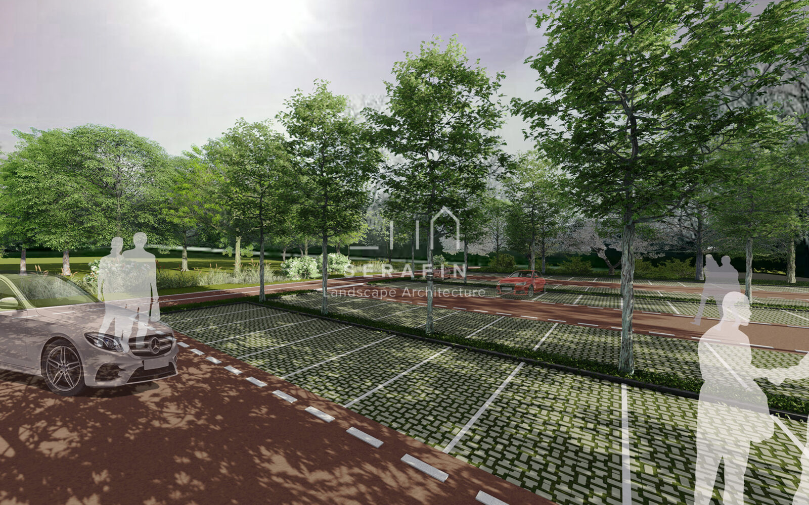 design of master plan landscape in borso del grappa - 3