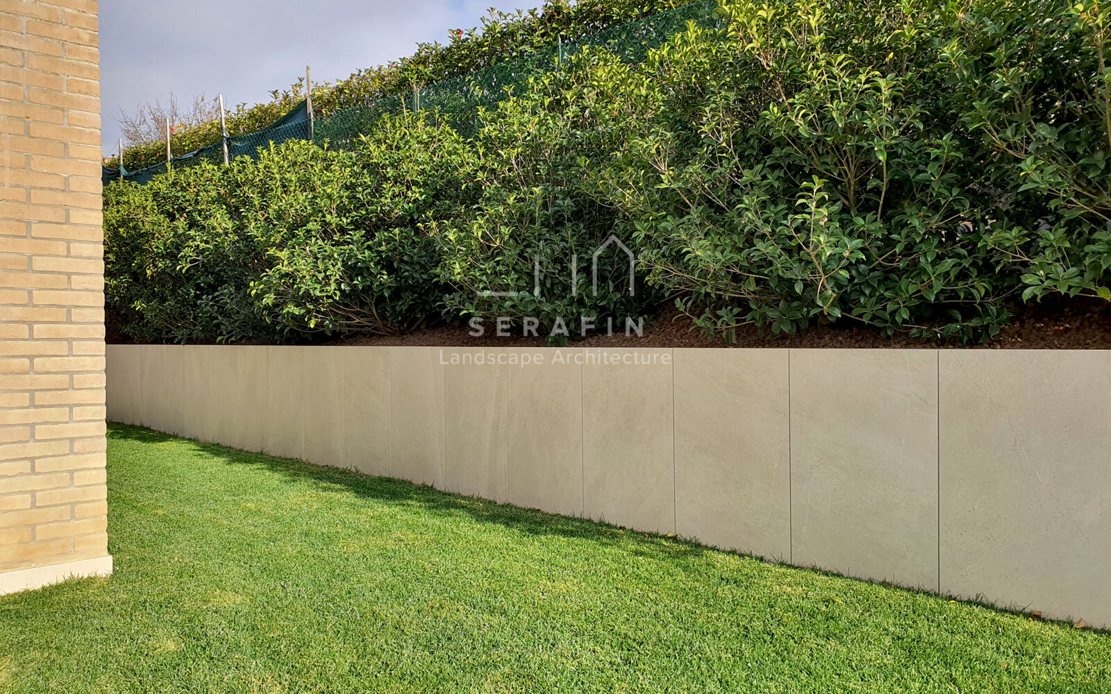 progetto di un giardino privato a Soligo - 12