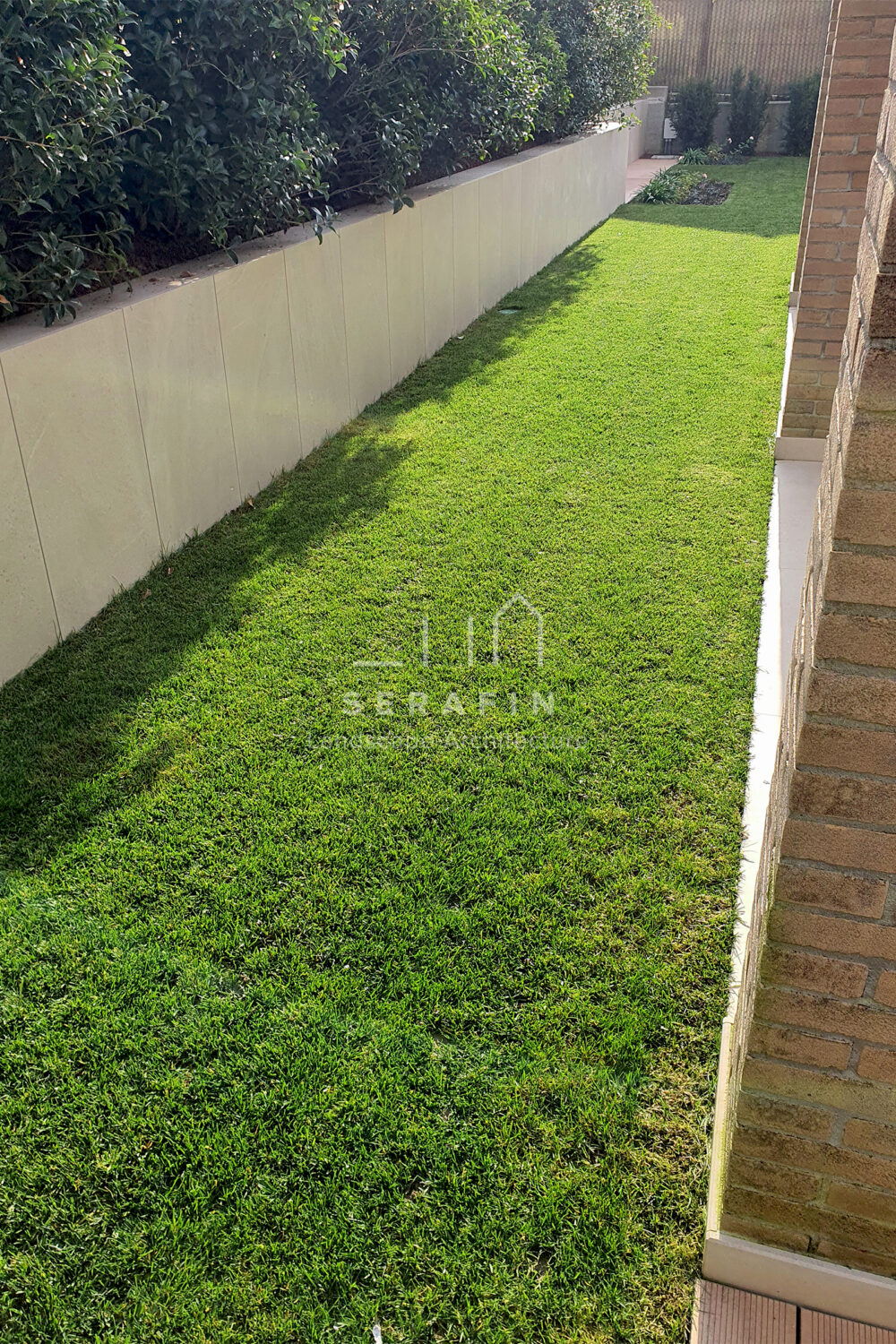 progetto di un giardino privato a Soligo - 13