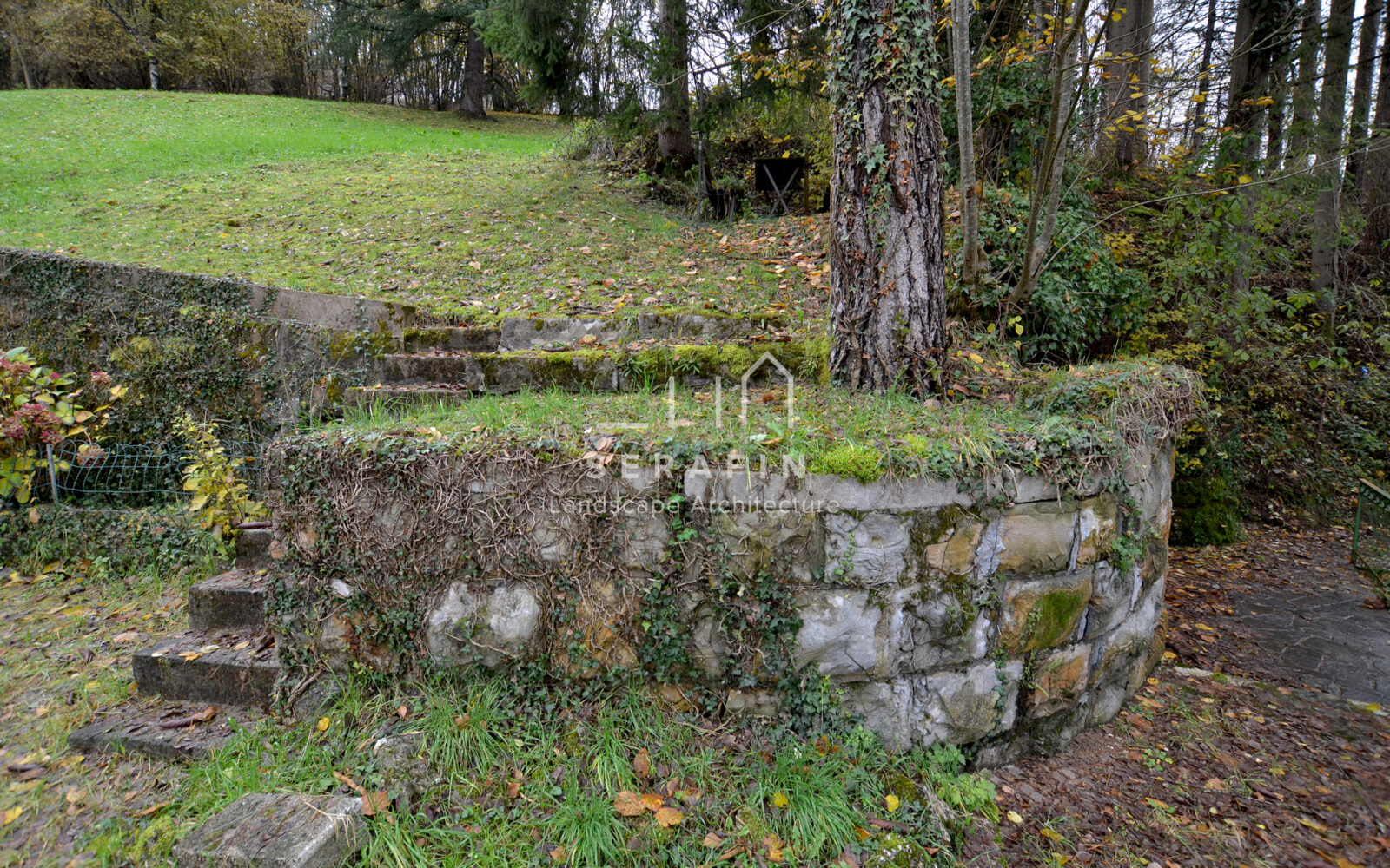 image of a historical garden in Farra d'Alpago - 10