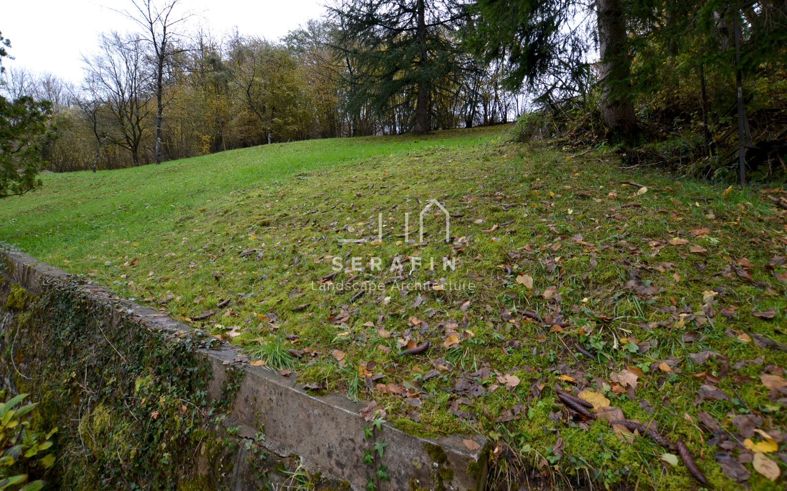 image of a historical garden in Farra d'Alpago - 11