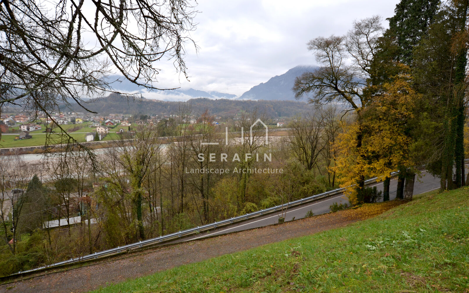 image of a historical garden in Farra d'Alpago - 5