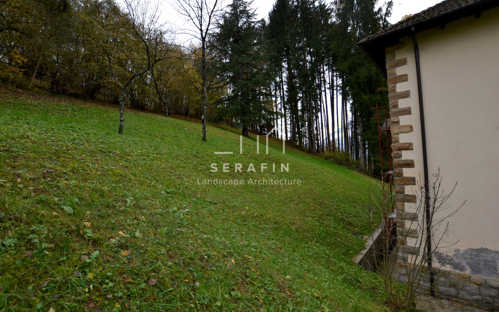 image of a historical garden in Farra d'Alpago - 8