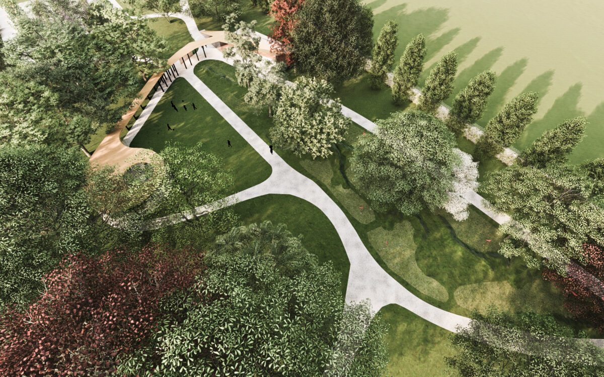 progettazione paesaggistica e pianificazione masterplan territoriali in Veneto