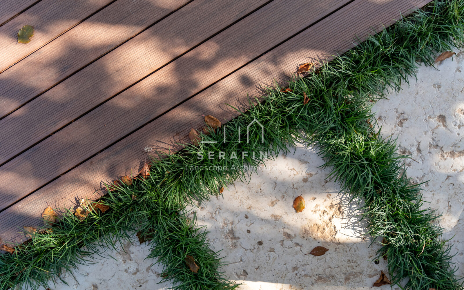 exclusive garden project in Trevignago of Verona - 17
