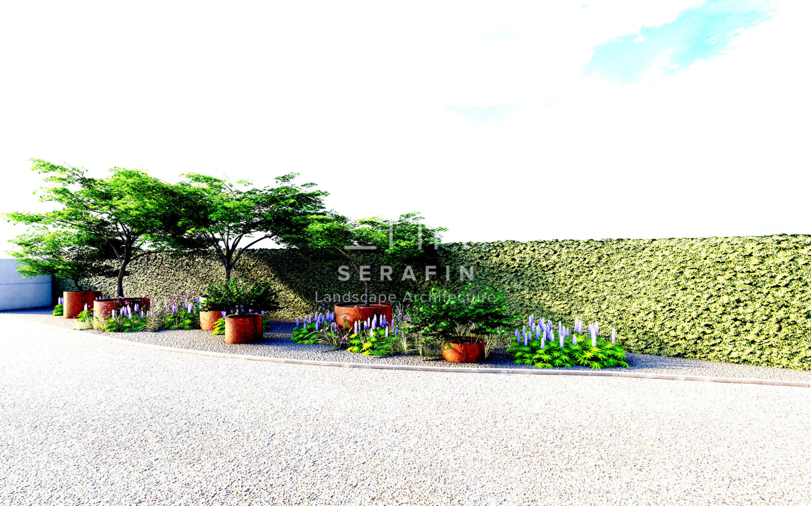 private garden project in Oderzo - 1