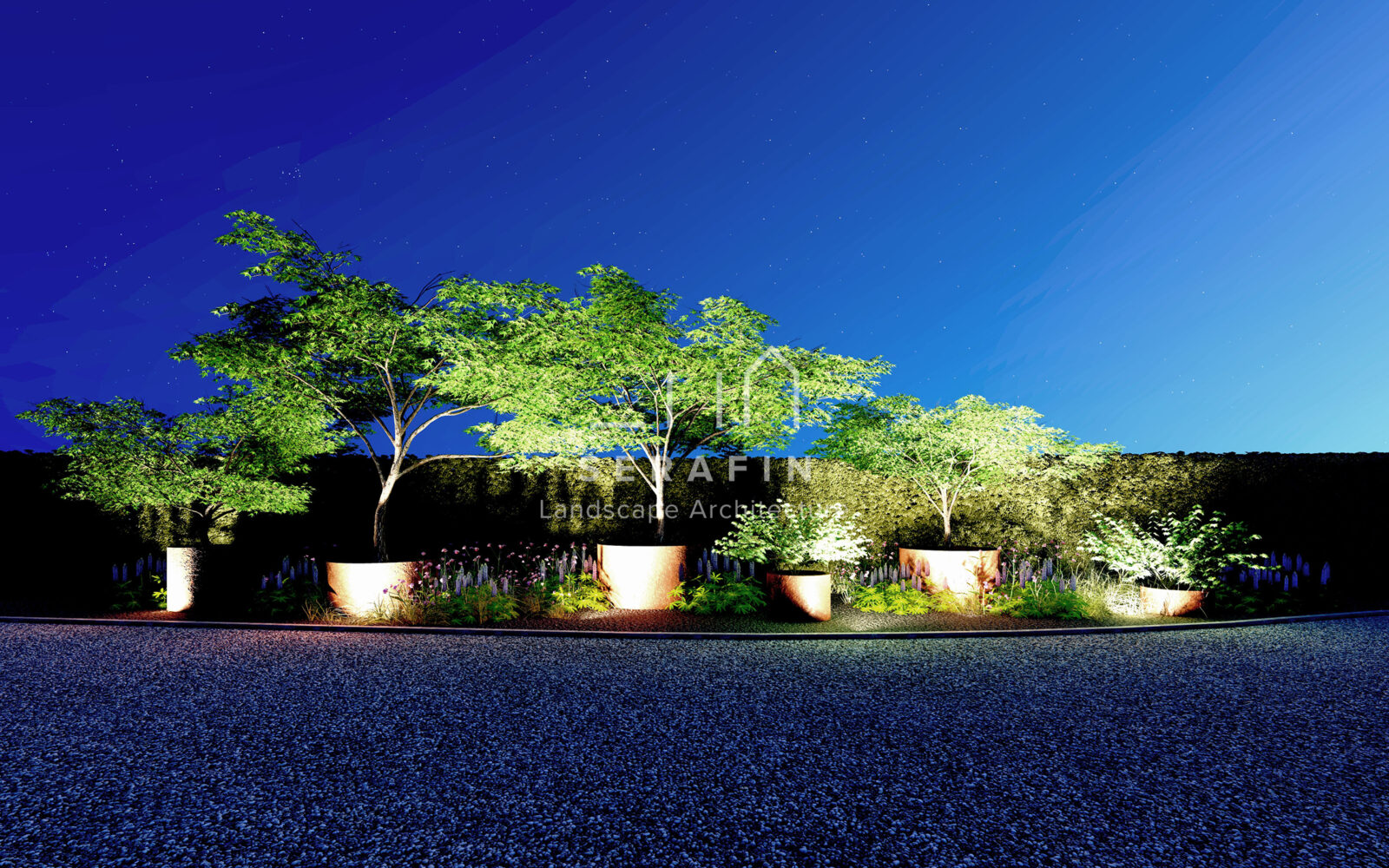 private garden project in Oderzo - 3