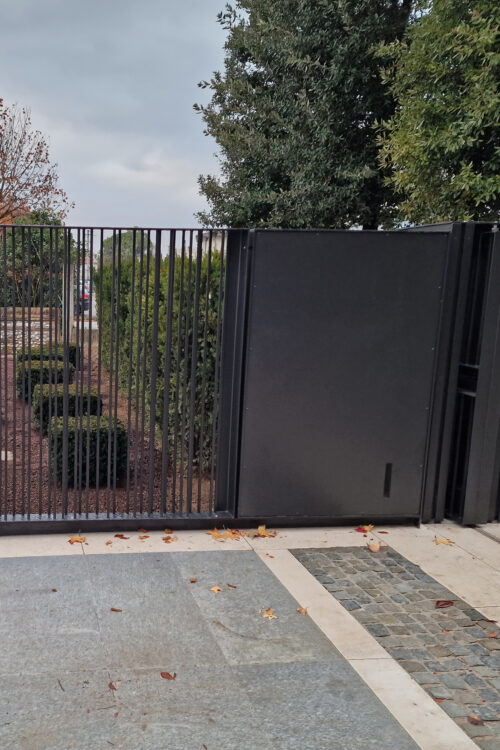 cancelli e ambiti di ingresso progettazione e realizzazione giardini 1